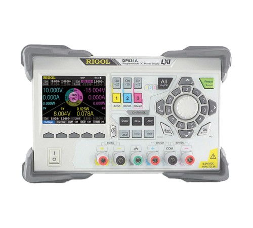 Источник питания RIGOL DP831A Источник питания RIGOL DP831A