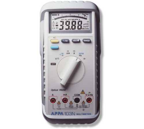 Мультиметр APPA 103N Мультиметр APPA 103N