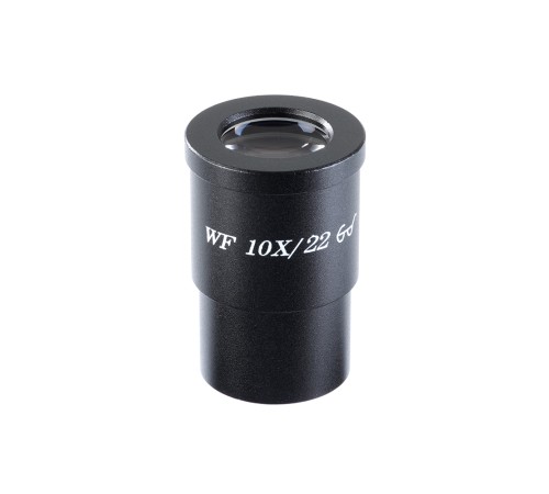 Окуляр для микроскопа 10x/22 со шкалой (D 30 мм) Окуляр для микроскопа 10x/22 со шкалой (D 30 мм)