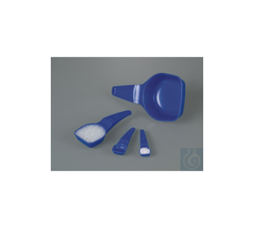 5378-4057 Мерные ложки Burkle 25 мл, PS, синие, стерильные 5378-4057 Мерные ложки Burkle 25 мл, PS, синие, стерильные