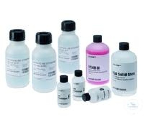 Стандартный раствор Mettler-Toledo Sodium ISE, 1000 мг / л, 500 мл Стандартный раствор Mettler-Toledo Sodium ISE, 1000 мг / л, 500 мл