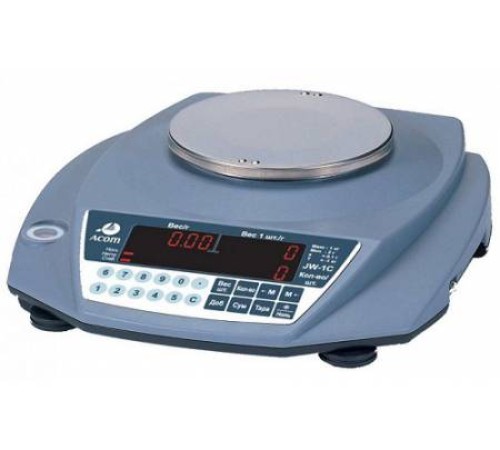 ACOM JW-1C-500 - Весы счетные электронные ACOM JW-1C-500 - Весы счетные электронные