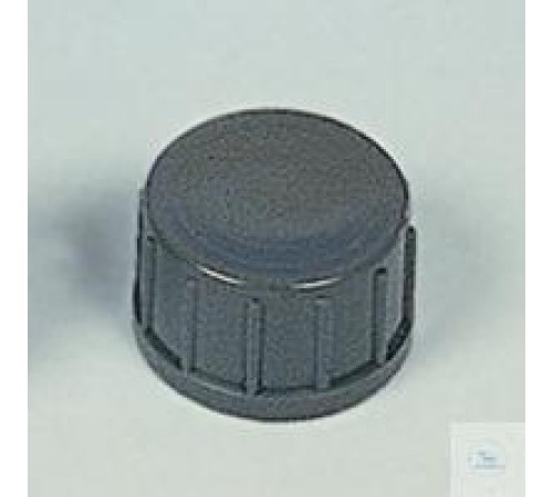 0600-0090 Крышка Burkle Captive 3/4 "с внутренней резьбой, ПВХ, серая 0600-0090 Крышка Burkle Captive 3/4 "с внутренней резьбой, ПВХ, серая