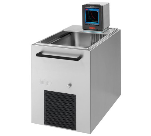 Oхлаждающий/нагревающий термостат Huber CC-K25, температура -30...200 °C, объем ванны 25 л Oхлаждающий/нагревающий термостат Huber CC-K25, температура -30...200 °C, объем ванны 25 л