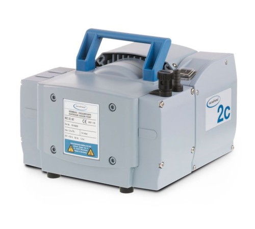 Мембранный насос Vacuubrand MZ 2С NT, 2,0 м3/час, вакуум до 7 мбар Мембранный насос Vacuubrand MZ 2С NT, 2,0 м3/час, вакуум до 7 мбар