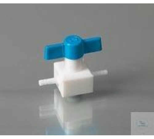 8610-0015 Burkle PTFE-клапан, двухходовой, 10 мм, NW 4 мм, автоклав. 8610-0015 Burkle PTFE-клапан, двухходовой, 10 мм, NW 4 мм, автоклав.