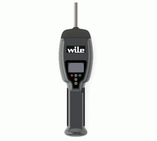 Влагомер-термоштанга сена Wile-500 (новинка) Влагомер-термоштанга сена Wile-500 (новинка)