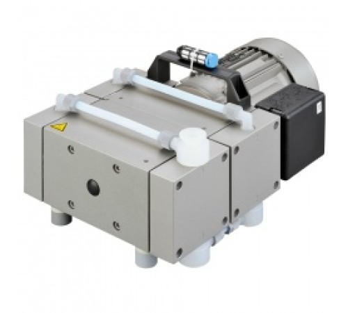 Мембранный вакуумный насос Welch (Ilmvac) MP 601 T, 4,5 м3/ч, вакуум до 2 мбар (Артикул 411743) Мембранный вакуумный насос Welch (Ilmvac) MP 601 T, 4,5 м3/ч, вакуум до 2 мбар (Артикул 411743)