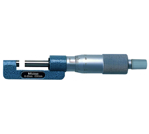 Микрометр 25-50mm д/измеренияступиц колес 147-302 Микрометр 25-50mm д/измеренияступиц колес 147-302