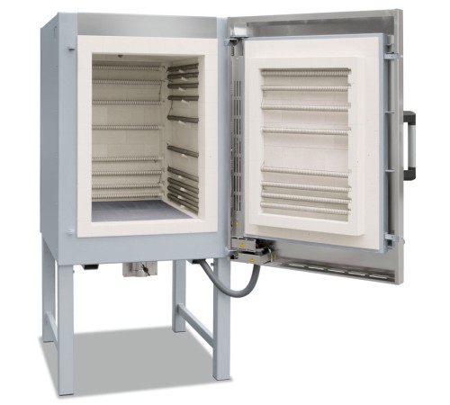 Печь камерная Nabertherm N 300/H/B400, обогрев с пяти сторон, 1340°C Печь камерная Nabertherm N 300/H/B400, обогрев с пяти сторон, 1340°C