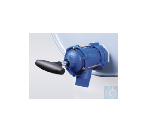 0536-0010 Burkle Стволовой клапан, PP, 2 "BSP-Tri-Sure 0536-0010 Burkle Стволовой клапан, PP, 2 "BSP-Tri-Sure