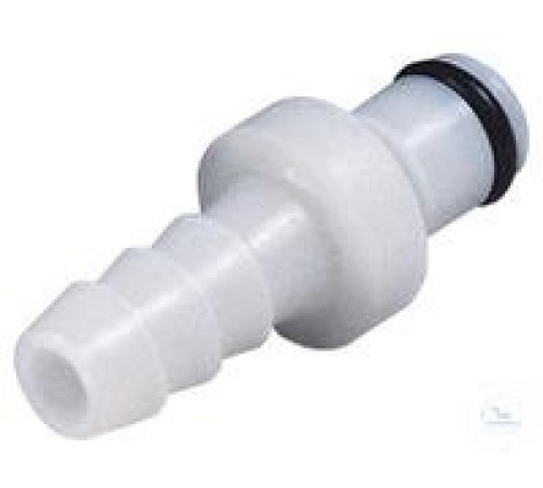8751-1001 Муфта Burkle CPC, POM, охватываемая, без клапана, форсунка 1,6mm 8751-1001 Муфта Burkle CPC, POM, охватываемая, без клапана, форсунка 1,6mm