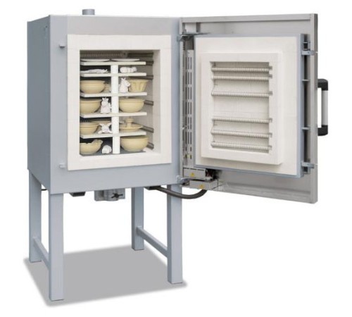 Печь камерная Nabertherm N 150/B400, обогрев с пяти сторон, 1300°C Печь камерная Nabertherm N 150/B400, обогрев с пяти сторон, 1300°C