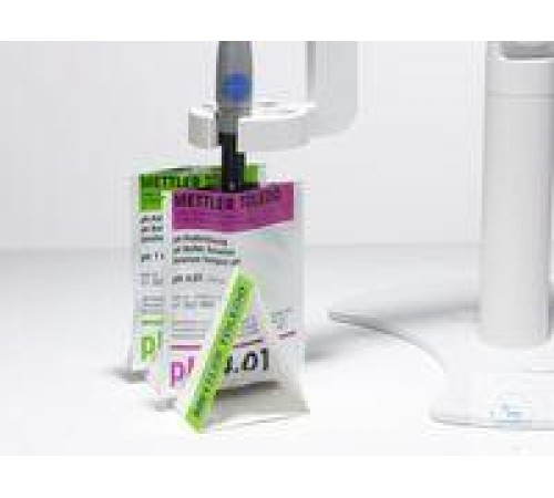 Mettler-Toledo NIST / DIN-буфер, pH 4.006, пакетики (30 шт.) Mettler-Toledo NIST / DIN-буфер, pH 4.006, пакетики (30 шт.)