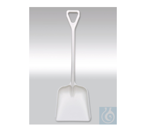 8300-0011 Burkle Лопата для пищевых продуктов, PP белая, WxDxL 35x41x110см 8300-0011 Burkle Лопата для пищевых продуктов, PP белая, WxDxL 35x41x110см