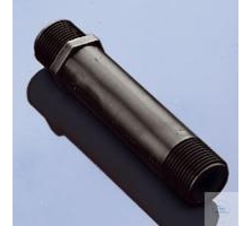 8520-0100 Удлинитель Burkle Tube, наружная резьба, PP, 1 ", L: 162 мм 8520-0100 Удлинитель Burkle Tube, наружная резьба, PP, 1 ", L: 162 мм