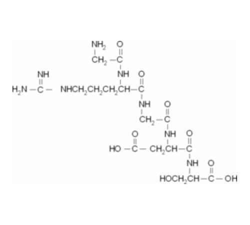 Gly-Arg-Gly-Asp-Ser 97% (ВЭЖХ) Sigma G4391