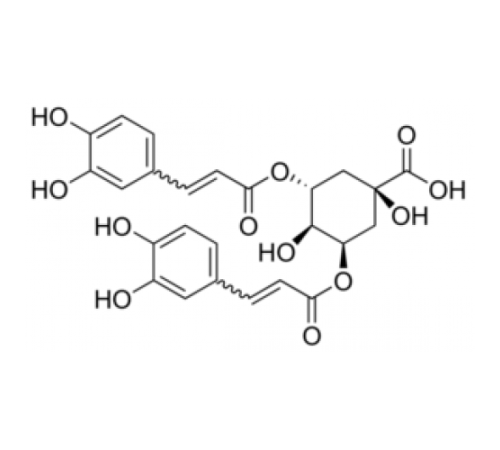 3,5-дикафеоилхиновая кислота 95% (ЖХ / МС-ELSD) Sigma SMB00131 3,5-дикафеоилхиновая кислота 95% (ЖХ / МС-ELSD) Sigma SMB00131