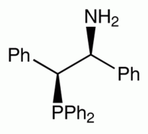 (1S,2S)-2-(дифенилфосфино)-1,2-дифенилэтиламин, 97%, Acros Organics, 100мг (1S,2S)-2-(дифенилфосфино)-1,2-дифенилэтиламин, 97%, Acros Organics, 100мг