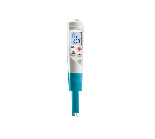 testo 206-pH1 - Карманный pH-метр testo 206-pH1 - Карманный pH-метр