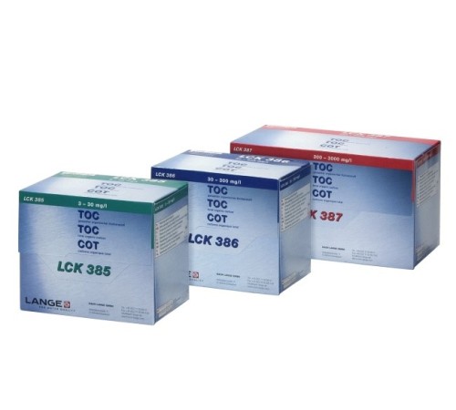 Кюветные тест LCK353