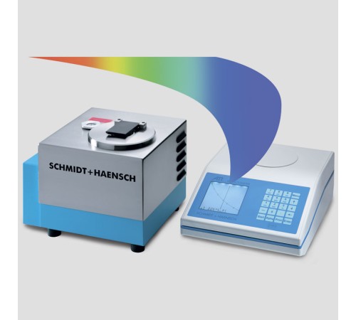 Рефрактометр Schmidt + Haensch DSR - ?, диапазон измерений 1,33200-1,70000 RI, 7 длин волн, разрешение RI 0.00001и 0.01°C, точность RI ± 0.0001 (Артикул 01140) Рефрактометр Schmidt + Haensch DSR - ?, диапазон измерений 1,33200-1,70000 RI, 7 длин волн, разрешение RI 0.00001и 0.01°C, точность RI ± 0.0001 (Артикул 01140)