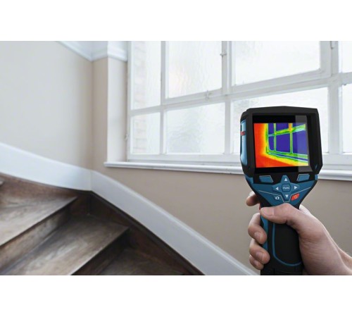 Тепловизор Bosch GTC 400 C + L-Boxx (0.601.083.101) Тепловизор Bosch GTC 400 C + L-Boxx (0.601.083.101)