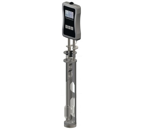ViscoClock plus - автоматический таймер для капиллярных вискозиметров ViscoClock plus - автоматический таймер для капиллярных вискозиметров